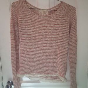 Bershka knit Cropped Sweater